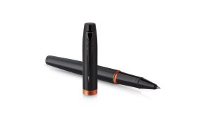 PARKER I.M. FLM ORANGE RING BT RBall